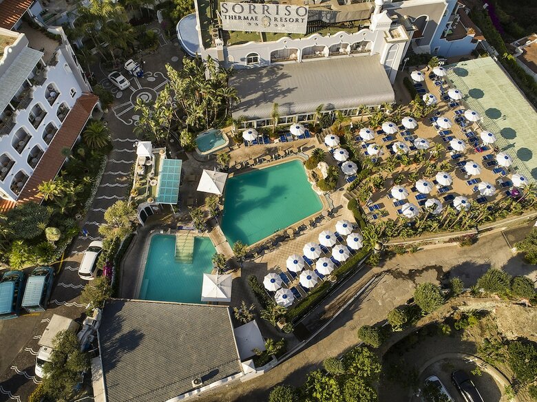 Hotel Sorriso Thermae Resort & Spa