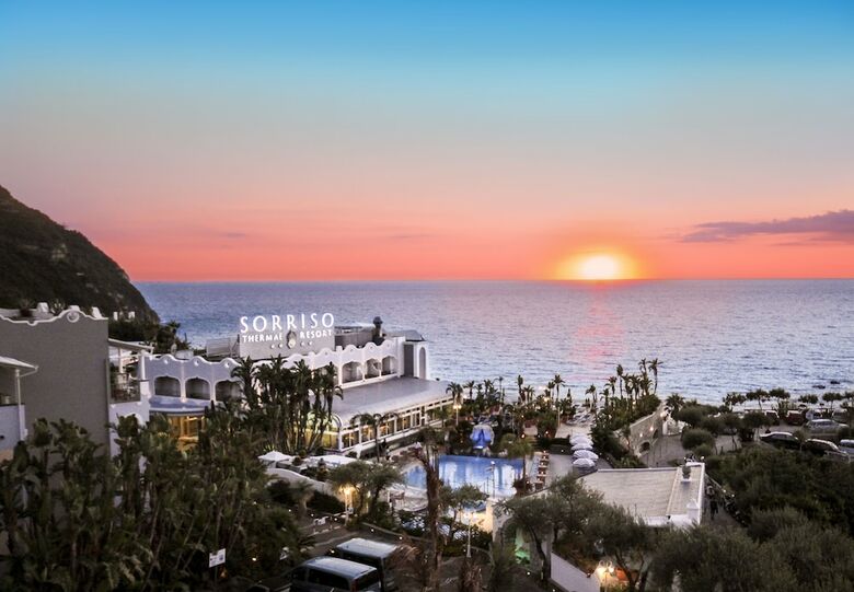 Hotel Sorriso Thermae Resort & Spa