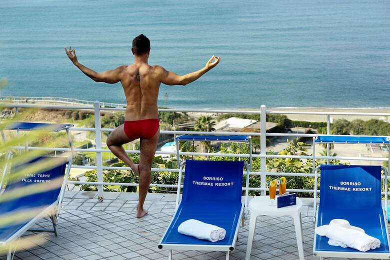 Hotel Sorriso Thermae Resort & Spa