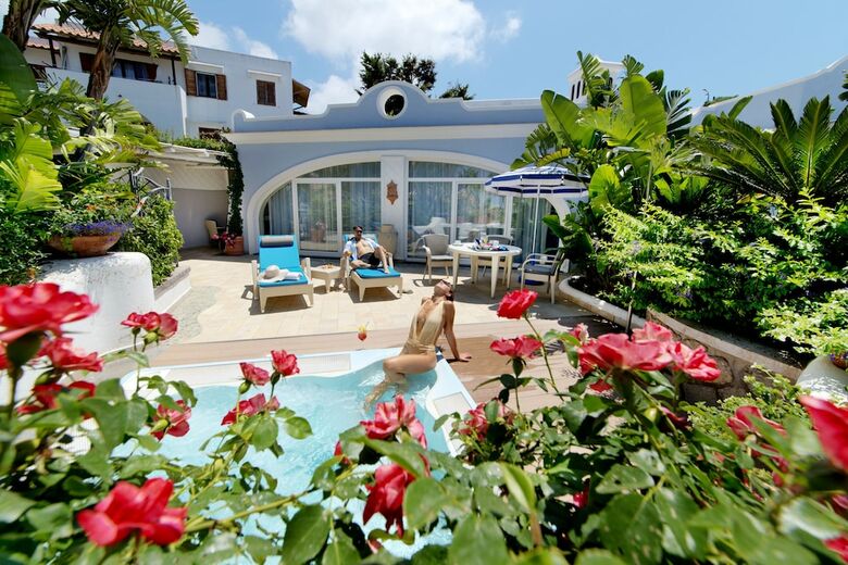 Hotel Sorriso Thermae Resort & Spa