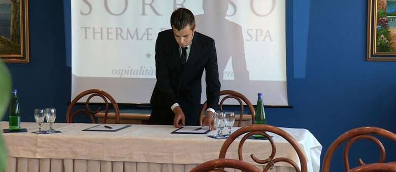 Hotel Sorriso Thermae Resort & Spa