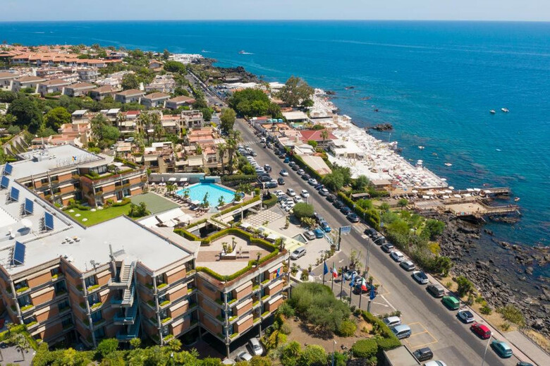 Hotel Sheraton Catania