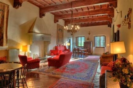 Hotel Relais Villa Campestri
