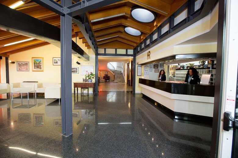 Hotel Roccaporena