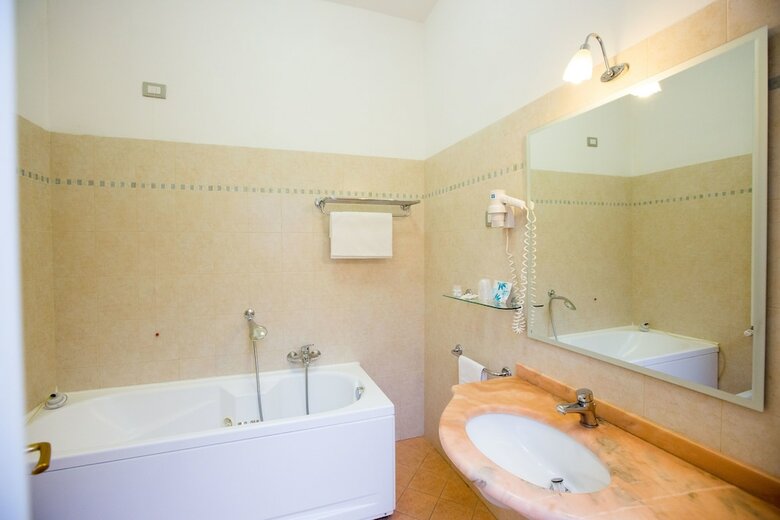 Hotel Roccaporena