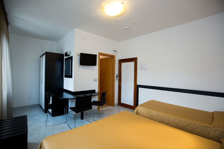 Hotel Roccaporena