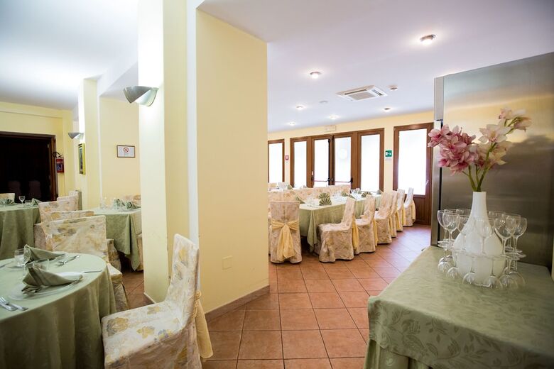 Hotel Roccaporena