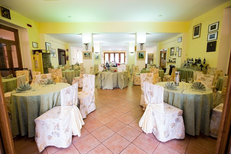 Hotel Roccaporena