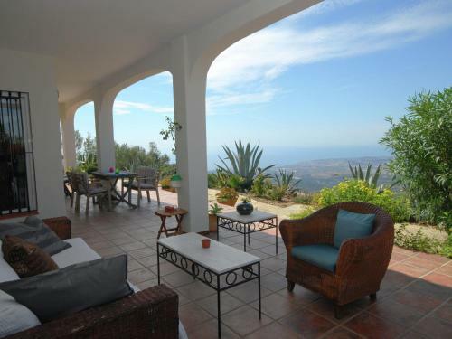 Villa Quinta Malage�a