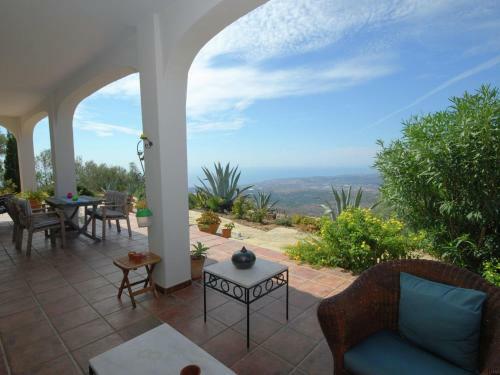 Villa Quinta Malage�a