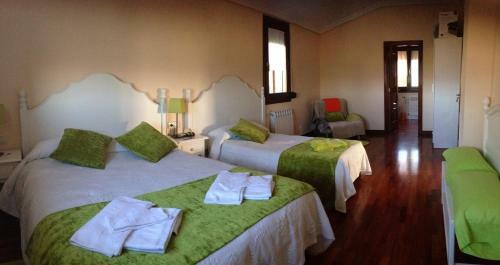 Hostal Villa Argomaniz