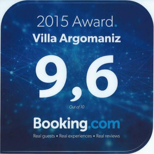 Hostal Villa Argomaniz