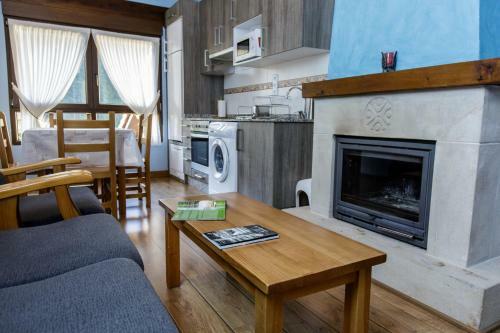 Apartamento La Dobra De Liebana