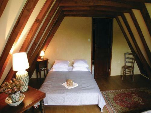 Holiday Home Fleurac With Fireplace I