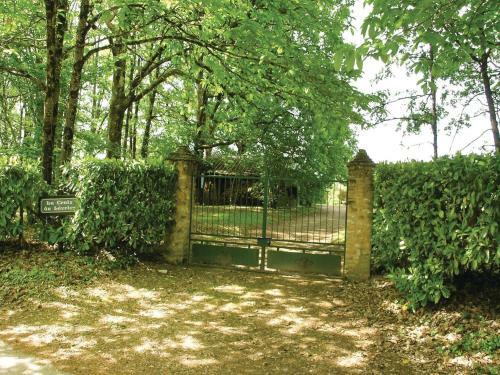 Holiday Home Fleurac With Fireplace I