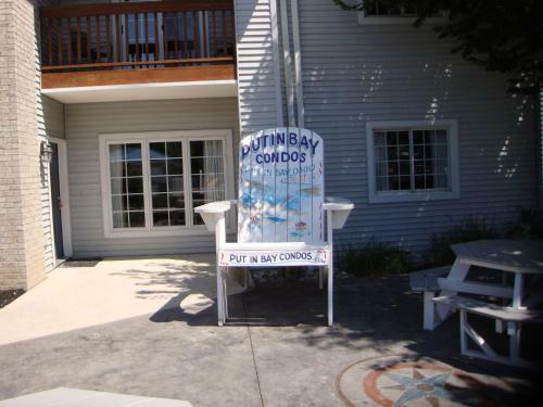 Apartamento Put-in-bay Waterfront Condo #111