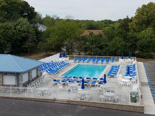 Apartamento Put-in-bay Waterfront Condo #111