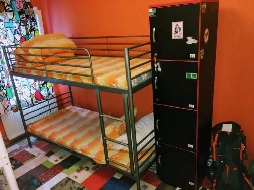 Funky Mamaliga Hostel