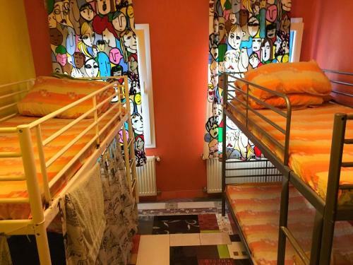 Funky Mamaliga Hostel