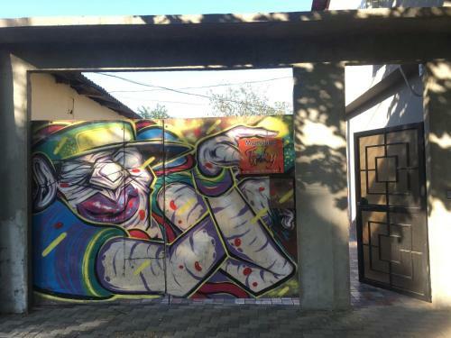 Funky Mamaliga Hostel