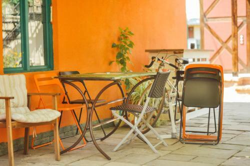 Funky Mamaliga Hostel