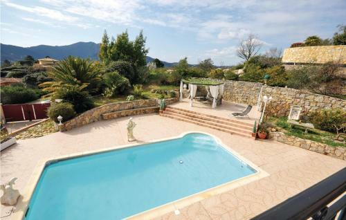 Holiday Home Les Adrets With Fireplace I
