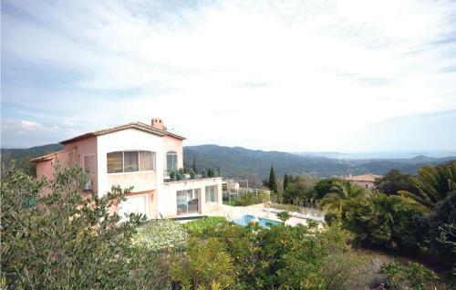 Holiday Home Les Adrets With Fireplace I