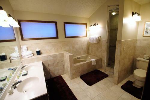 Apartamento Gold-rated Streamside Circle Duplex