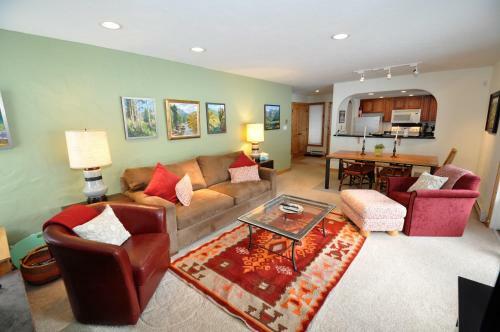 Apartamento Vacation In East Vail On Gore Creek