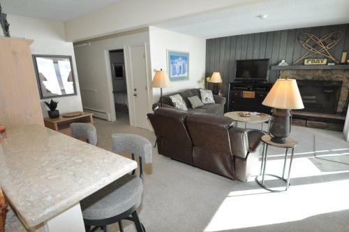 Apartamento Mountain Setting East Vail Condo