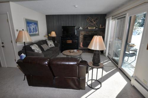 Apartamento Mountain Setting East Vail Condo