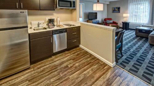 Hotel Towneplace Suites By Marriott Auburn