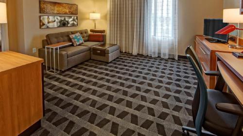 Hotel Towneplace Suites By Marriott Auburn