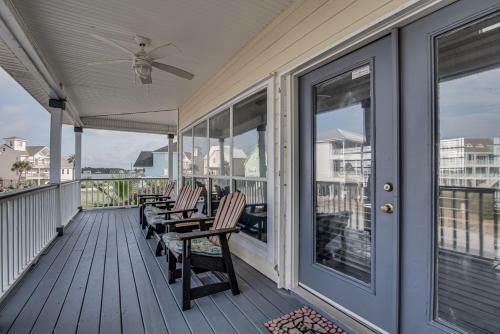 The Pelican Home