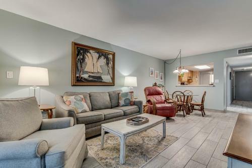 Apartamento Gulf Tower Unit 8b
