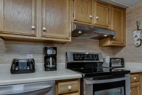Apartamento Gulf Tower Unit 8b