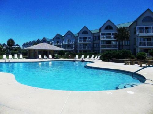 Apartamento Gulf Shores 1353
