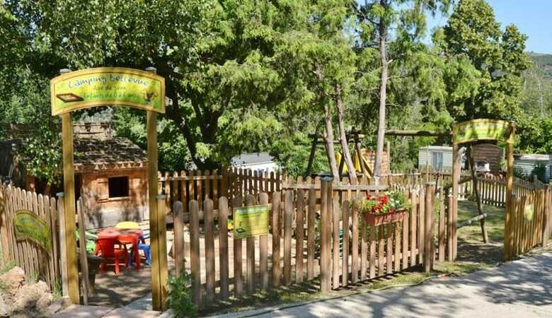 Camping Bellevue