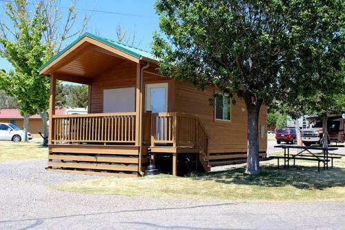 Verde Valley Deck Cottage 7
