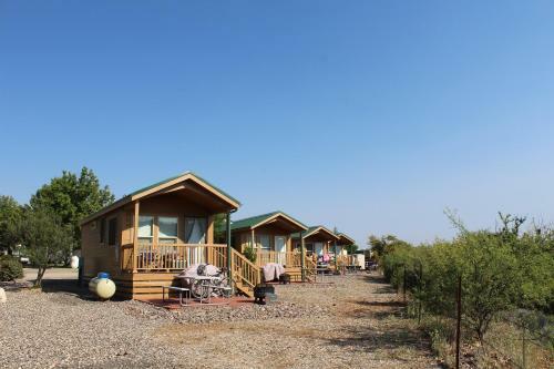 Verde Valley Canyon View Cottage 3