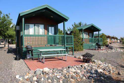 Verde Valley Studio Cabin 2