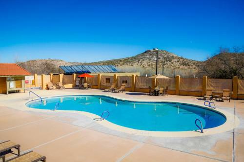Verde Valley One-bedroom Park Model Cabin 14