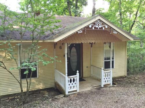 Agroturismo Ozark Spring Cabins