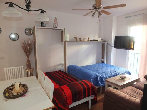 Apartamento Piso R�o Campanilla