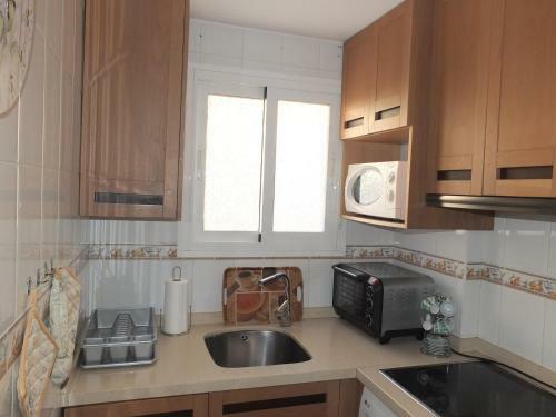 Apartamento Piso R�o Campanilla