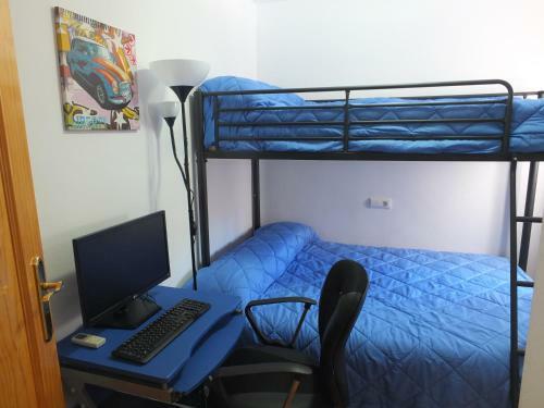 Apartamento Piso R�o Campanilla