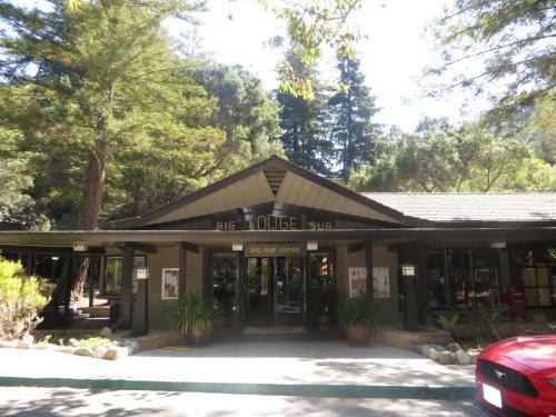 Big Sur Lodge