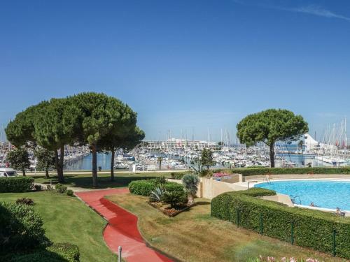 Apartment Port Camargue 3923