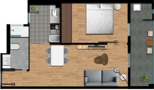 Olala Design Apartments