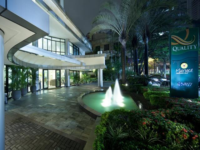 Hotel Quality Berrini